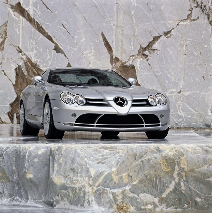  Mercedes-Benz SLR McLaren 2003 года  (фото 277 из 319)